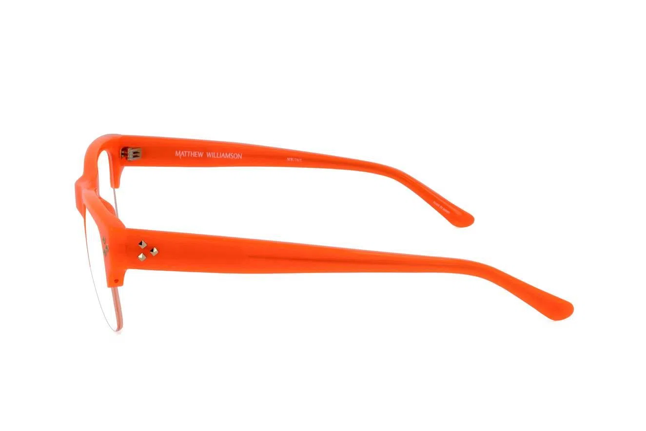 Matthew Williamson by Linda Farrow MW70 Eyeglasses - view 4